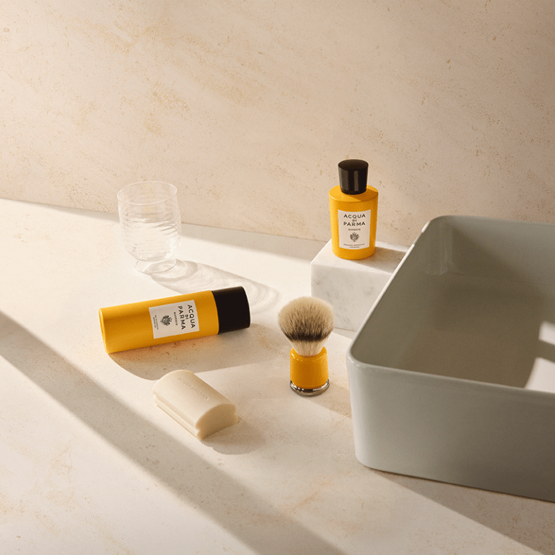 soin-barbiere-rasage-acqua-di-parma-cadeau-fete-des-peres