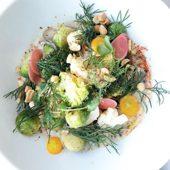 Supernature restaurant vegan bio1