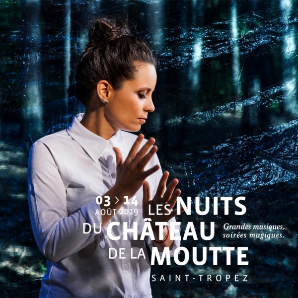 Festival Les Nuits du chateau de la Moutte musique saint tropez été 10