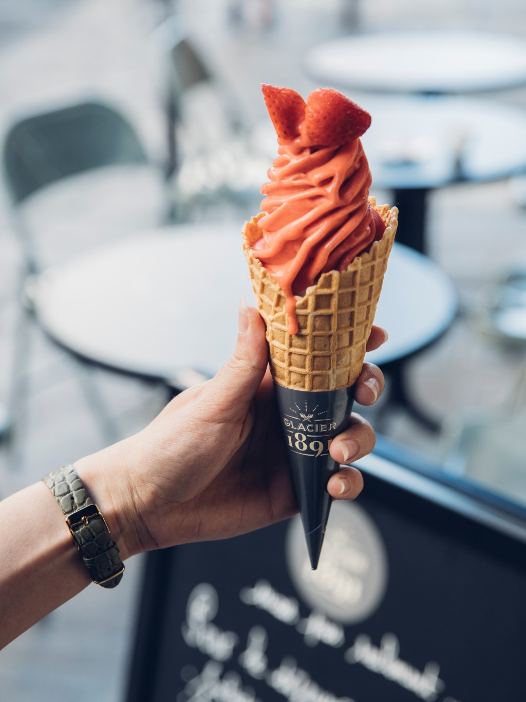 Glacier 1891 : cet été, on passe aux glaces artisanales à&nbsp;Paris
