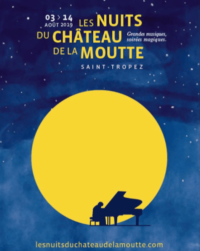 Les Nuits du chateau de la moutte festival musique saint tropez2