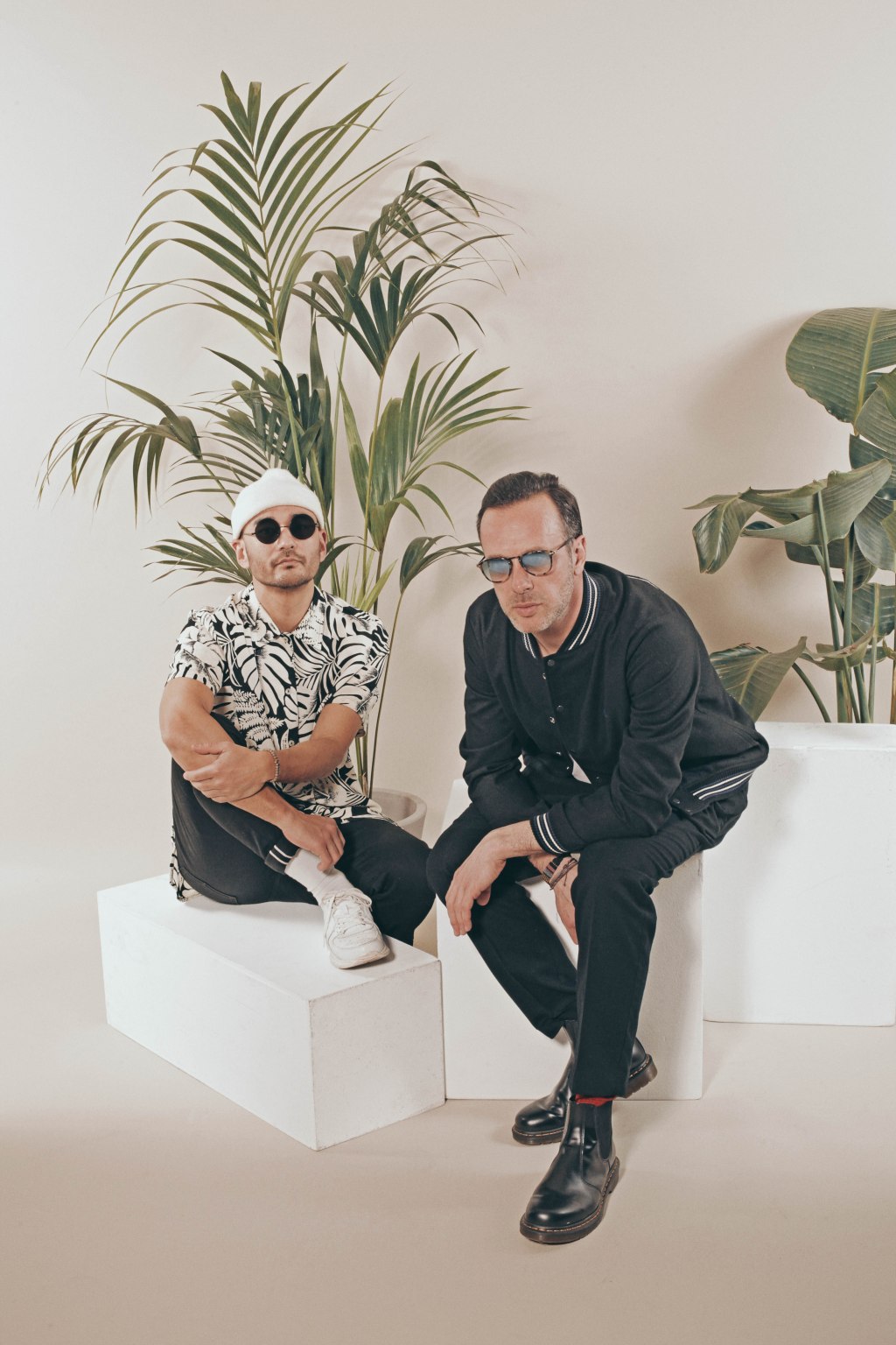 Cet été, on écoute l&rsquo;electro-pop entraînante du duo The&nbsp;YD