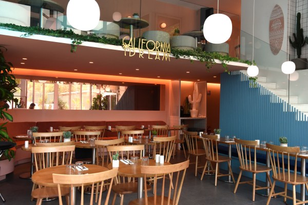 Break Paris restaurant tennis food healthy 3