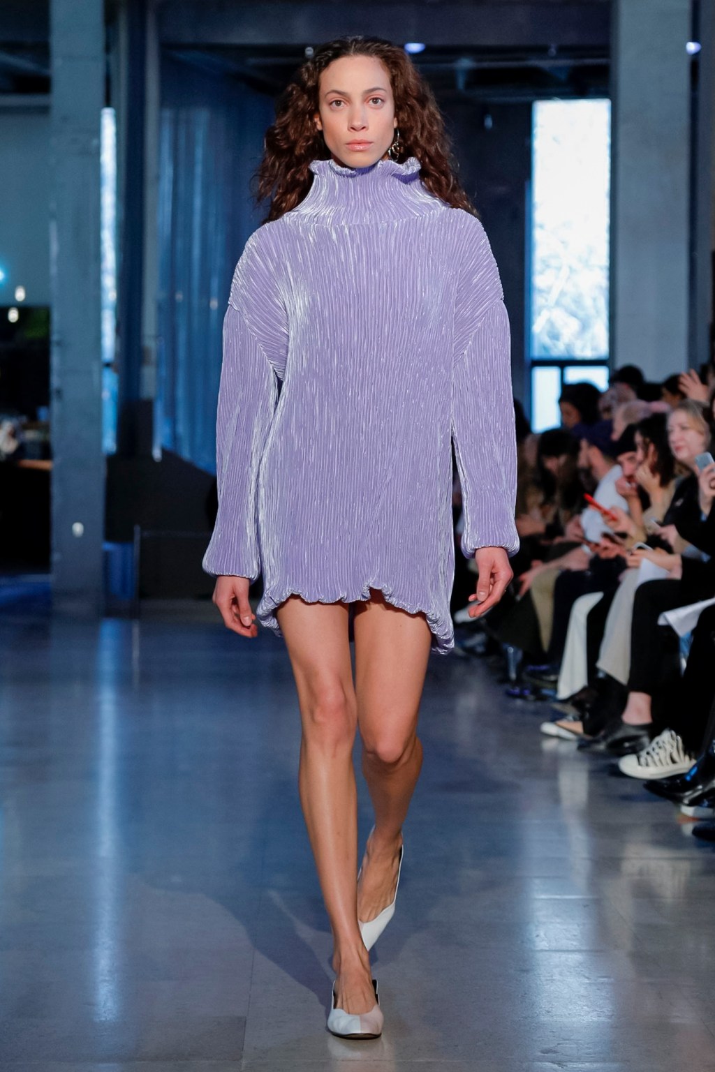 Le lilas, la couleur tendance de cet&nbsp;hiver