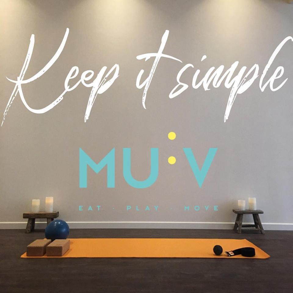 MU:V, le studio de sport le plus kid friendly de&nbsp;Paris