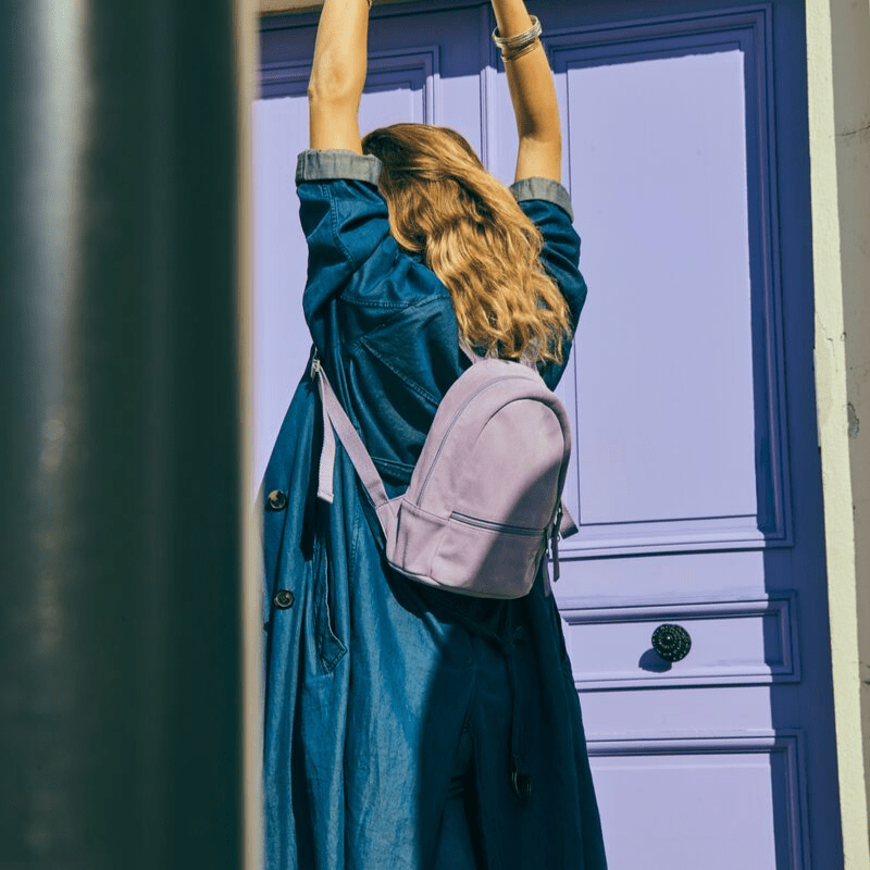 tendance-lilas-mauve-mode-eastpak-sac-a-dos-lucia