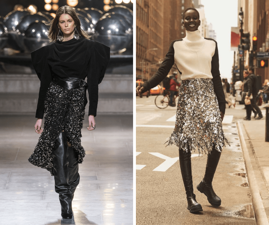 tendance-mode-autone-hiver-2020-sequins-isabel-marant