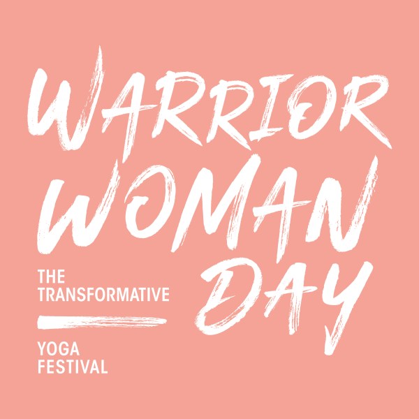 Warrior Woamn Day_Logo