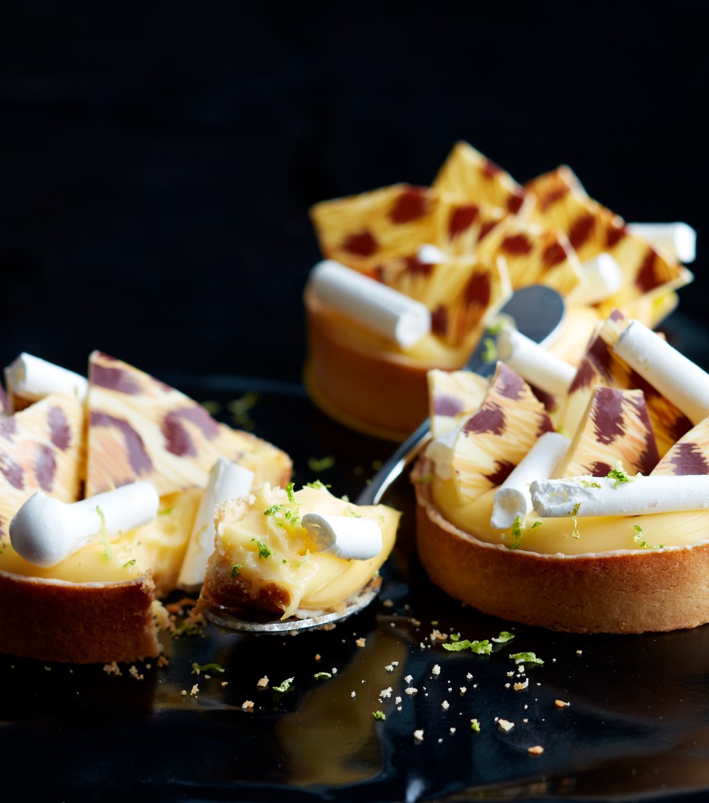 Pâtissier : Olivier Stehly met de la joie dans nos&nbsp;assiettes