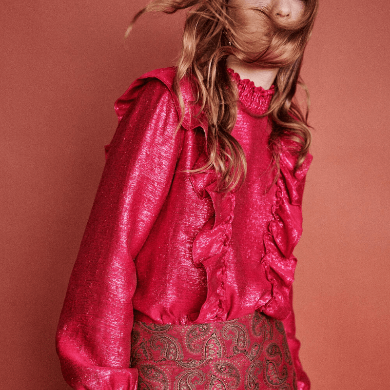 Blouse Filomene-Sézane