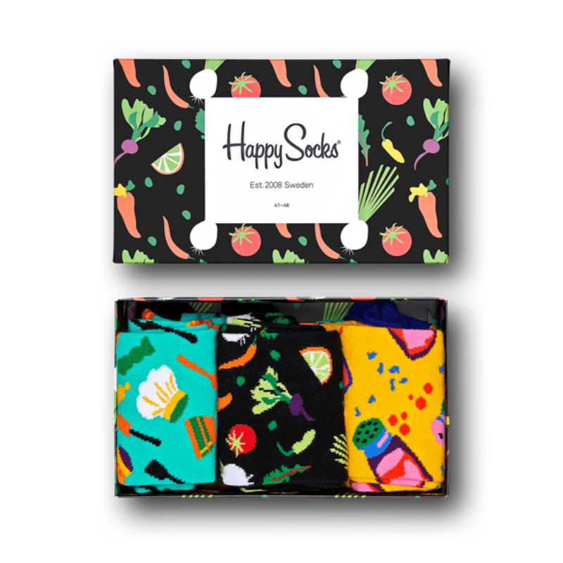 cadeaux-noel-gourmand-culinary-box-chaussettes-happy-socks