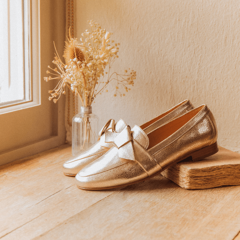 Mocassins L'Amadouée- Bobbies