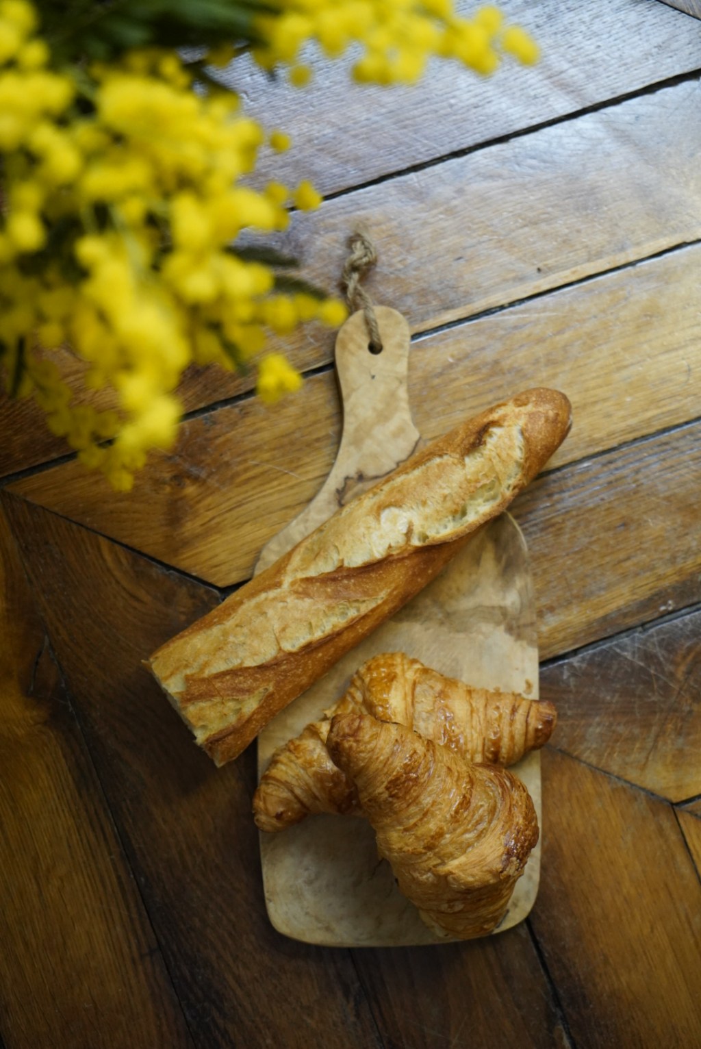 Djibril Bodian : du pain fait avec amour, dans le quartier des&nbsp;Abbesses