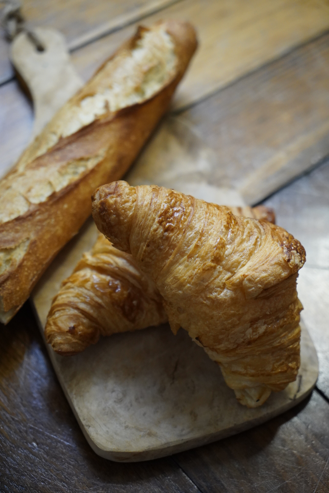 boulangerie le grenier à pain croissant abbesses _IMG5039