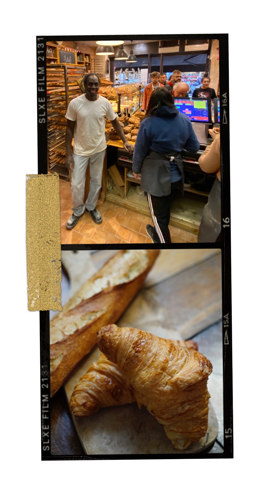 boulangerie le grenier à pain croissant abbesses IMG_3770