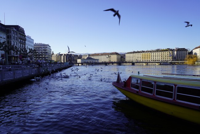 WEEKEND A GENEVE SUISSE LAC HOTEL - 1