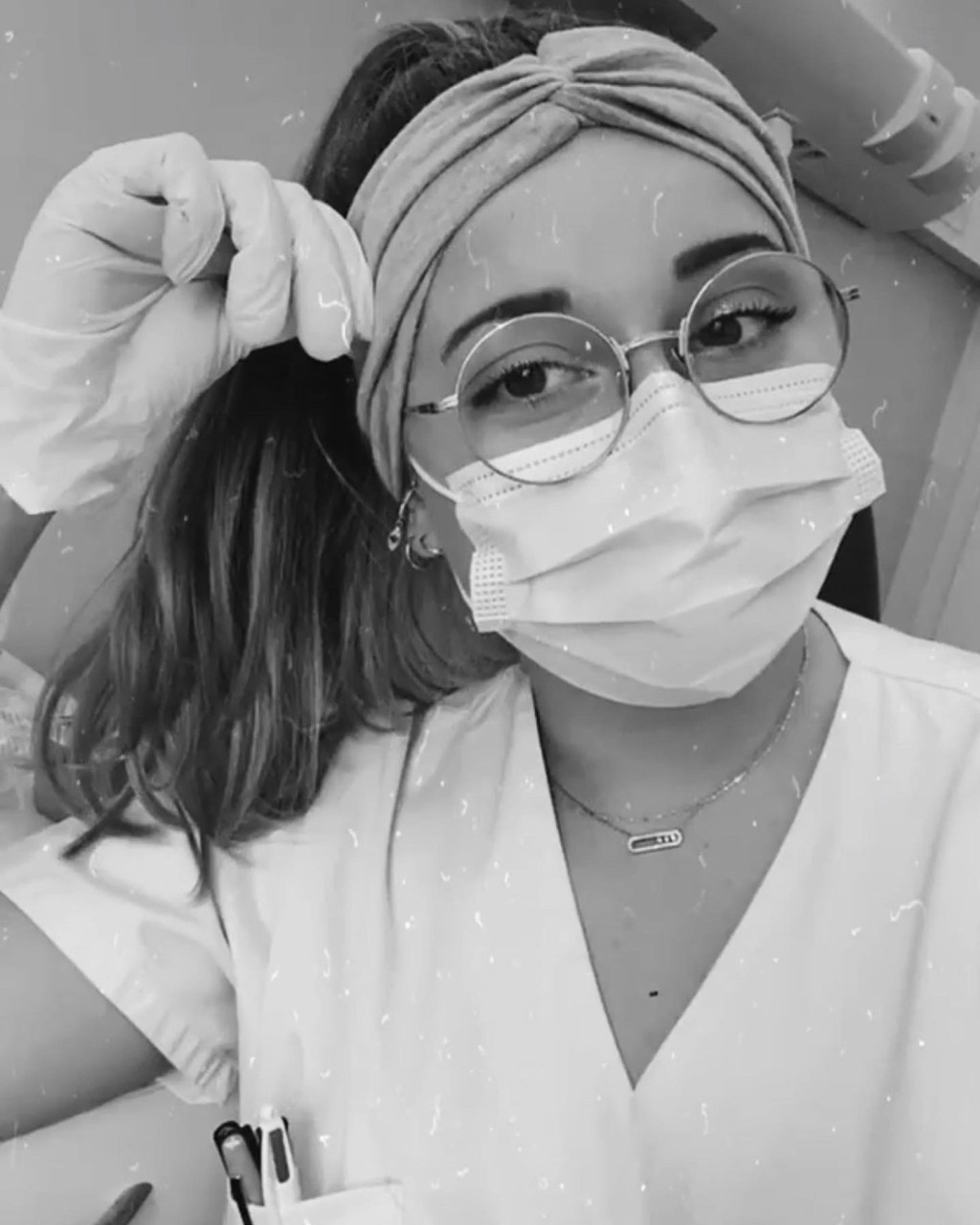 Le message d&rsquo;alerte de Camille, jeune aide-soignante : &laquo;&nbsp;Il y a le Covid-19 certes, mais il y a aussi la bêtise des gens et c’est tout aussi dangereux&nbsp;&raquo;