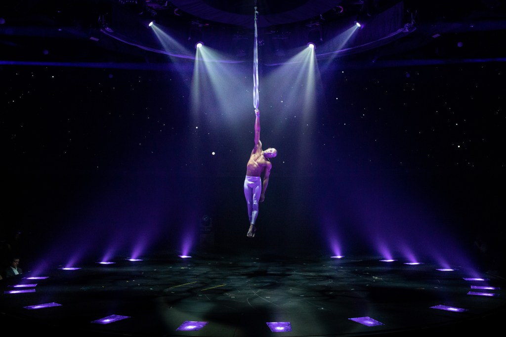 MSC Croisière : Cirque du Soleil où le mot magique prend tout son sens à&nbsp;bord