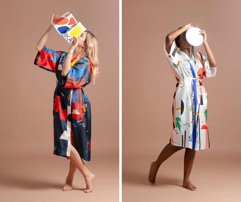 ika-paris-carré-soie-marque-française-mode-style-kimono-naiade-mat.b-collab-illustratrice