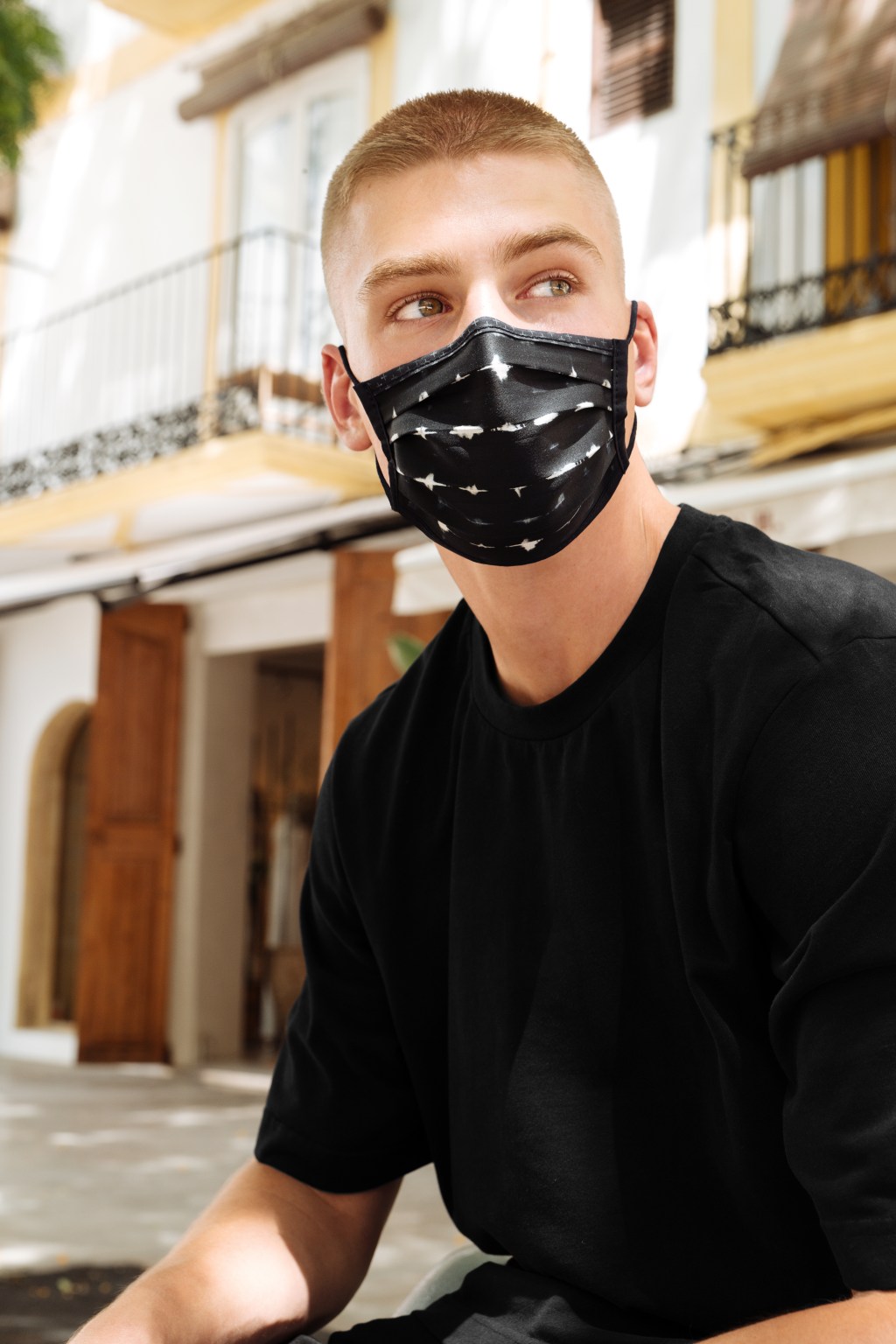 MASQUE EN TISSUS COVID-19 : COMMENT ALLIER STYLE ET&nbsp;PROTECTION