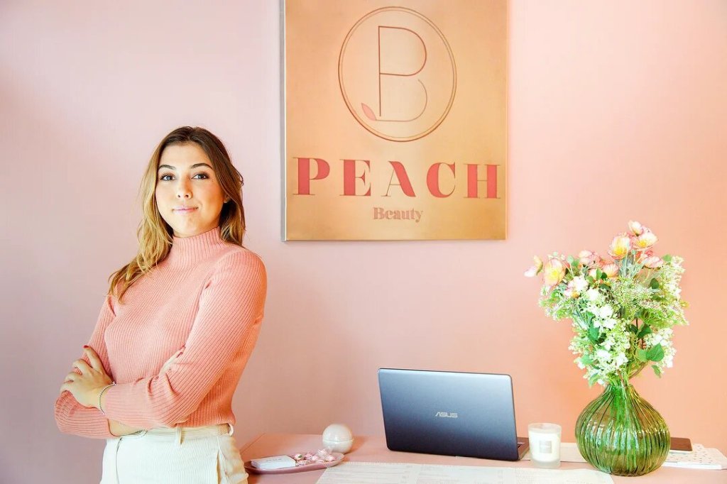 Peach Beauty : LA BEAUTÉ DE NOTRE REGARD a UNE ADRESSE À&nbsp;PARIS