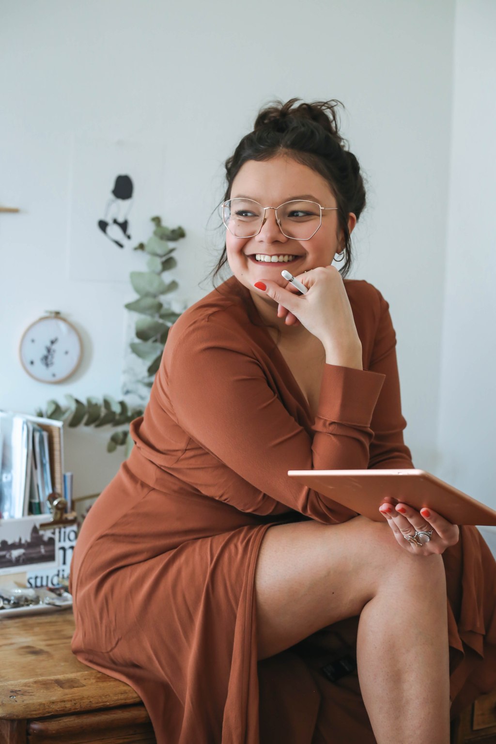 Alegzia : portrait d&rsquo;une créatrice et illustratrice ultra&nbsp;douée