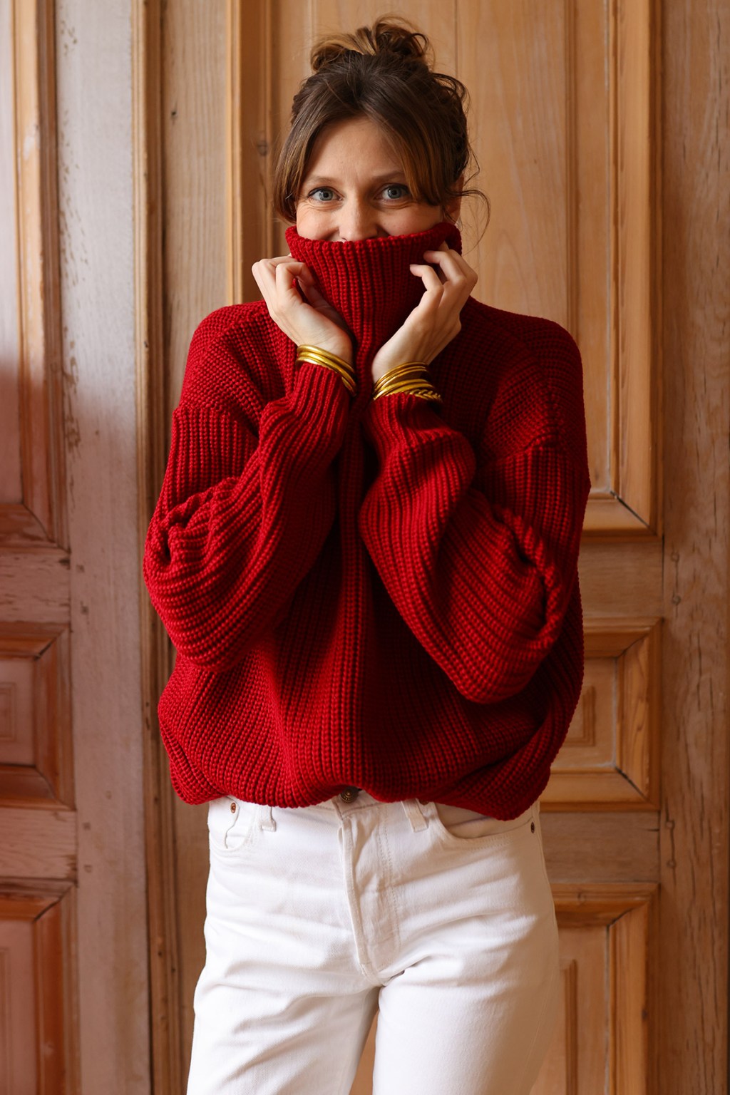 Elise Chalmin : de la bonne humeur dans votre dressing et votre déco&nbsp;!