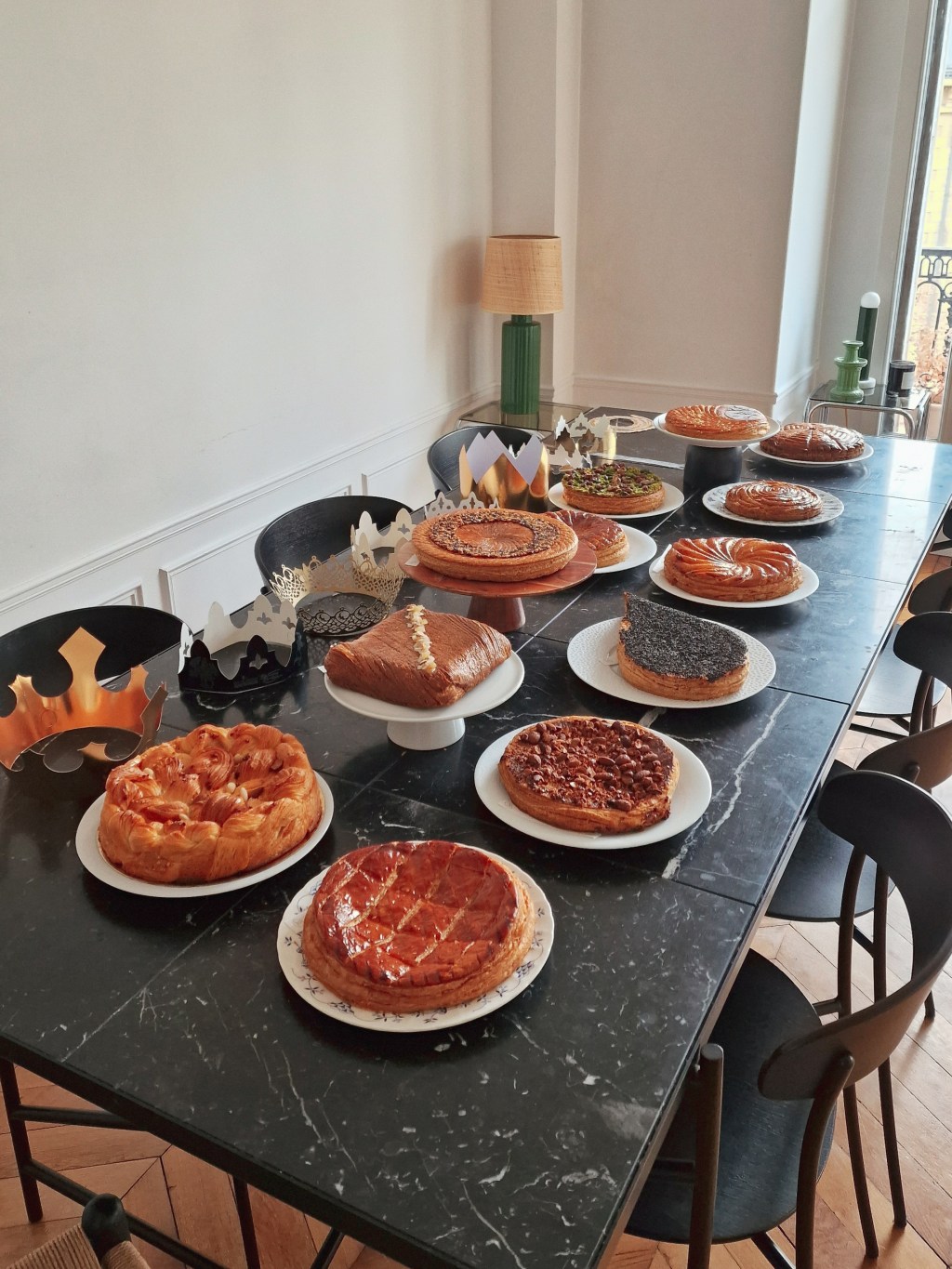 Les meilleures galettes des rois&nbsp;2023