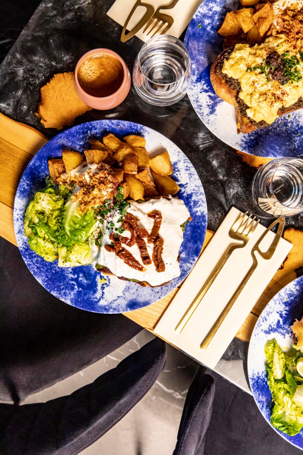 4 nouvelles adresses où bruncher à Paris