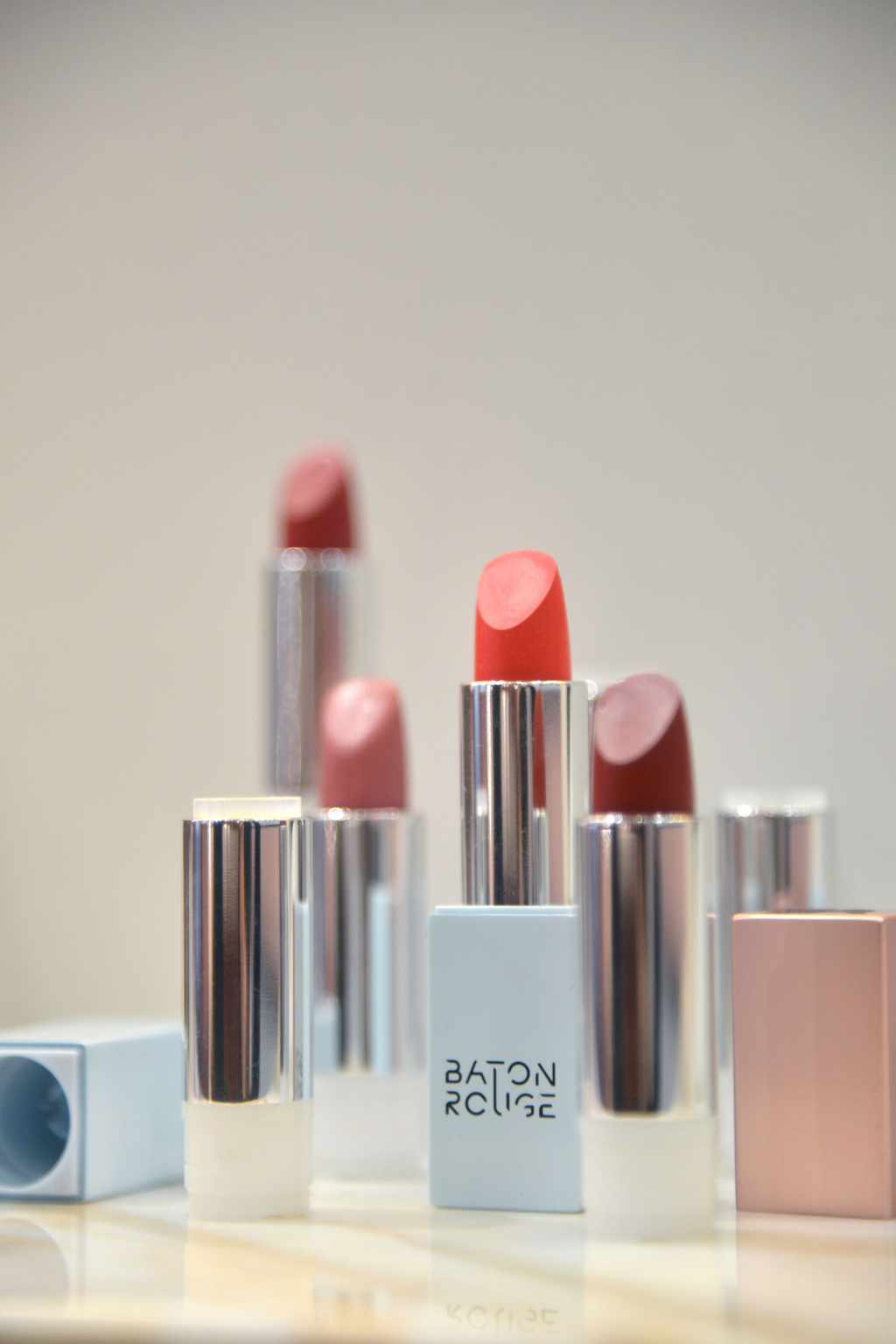 Baton Rouge Paris ou comment créer son rouge a lèvres&nbsp;sur-mesure