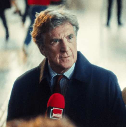 François Cluzet dans &laquo;&nbsp;Fils de&nbsp;&raquo; : en quête d&rsquo;un premier&nbsp;ministre