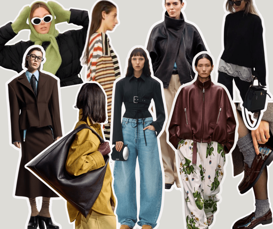 Comment porter les tendances mode de l’automne-hiver 2025/26