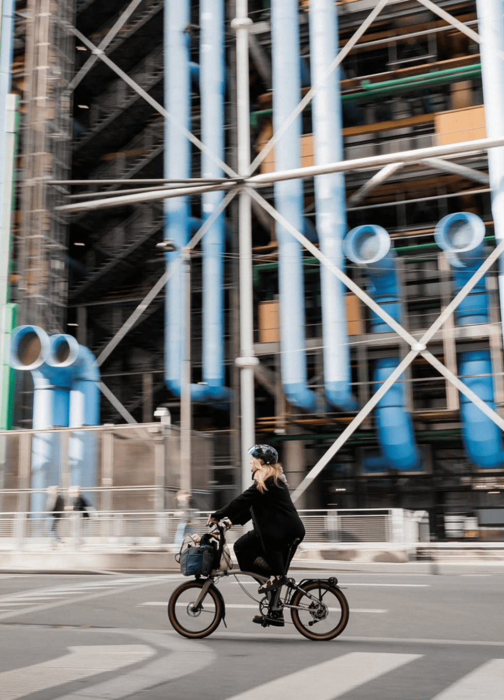 Rouler en vélo électrique, en ville ? Conseils d’une marque leader, Brompton