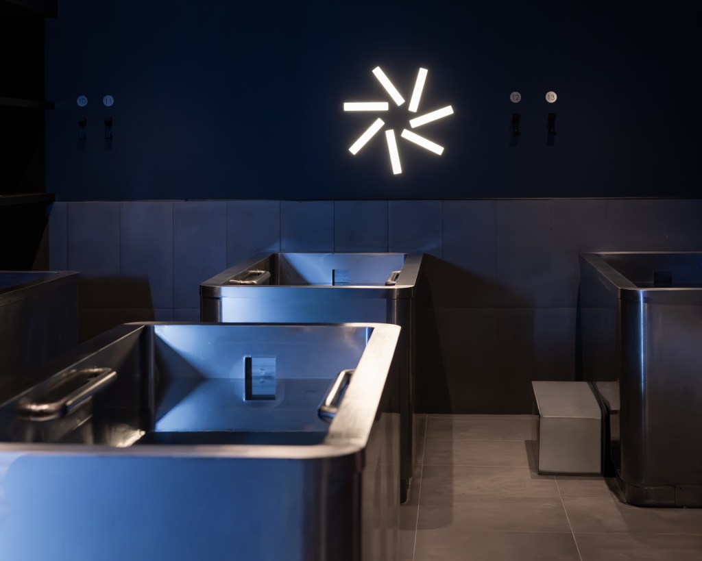 Sport : l&rsquo;expérience de contrast thérapie chez RE-SET, du sauna au bain (très)&nbsp;froid