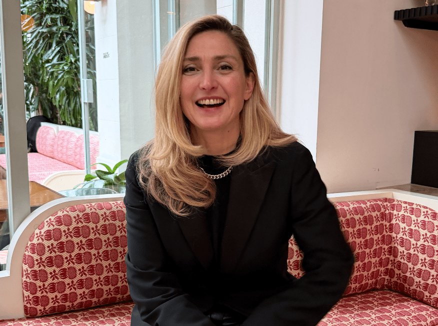 Interview : Julie Gayet nous parle du festival Sœurs&nbsp;Jumelles